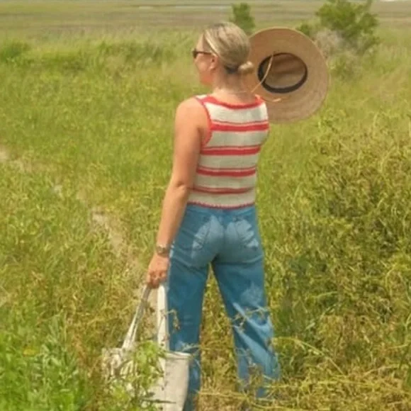 NWOT CJLA Shore Tank - Picture 2 of 5